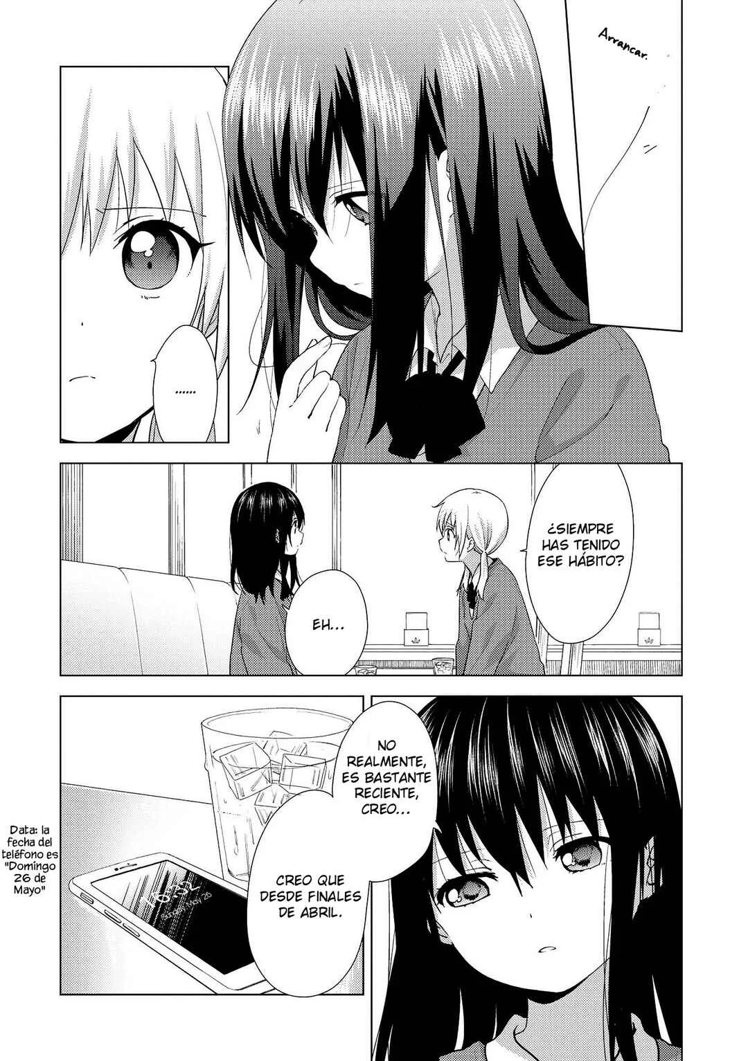 Yuri Yuri Capítulo 4: Ema y Midori - Page 10