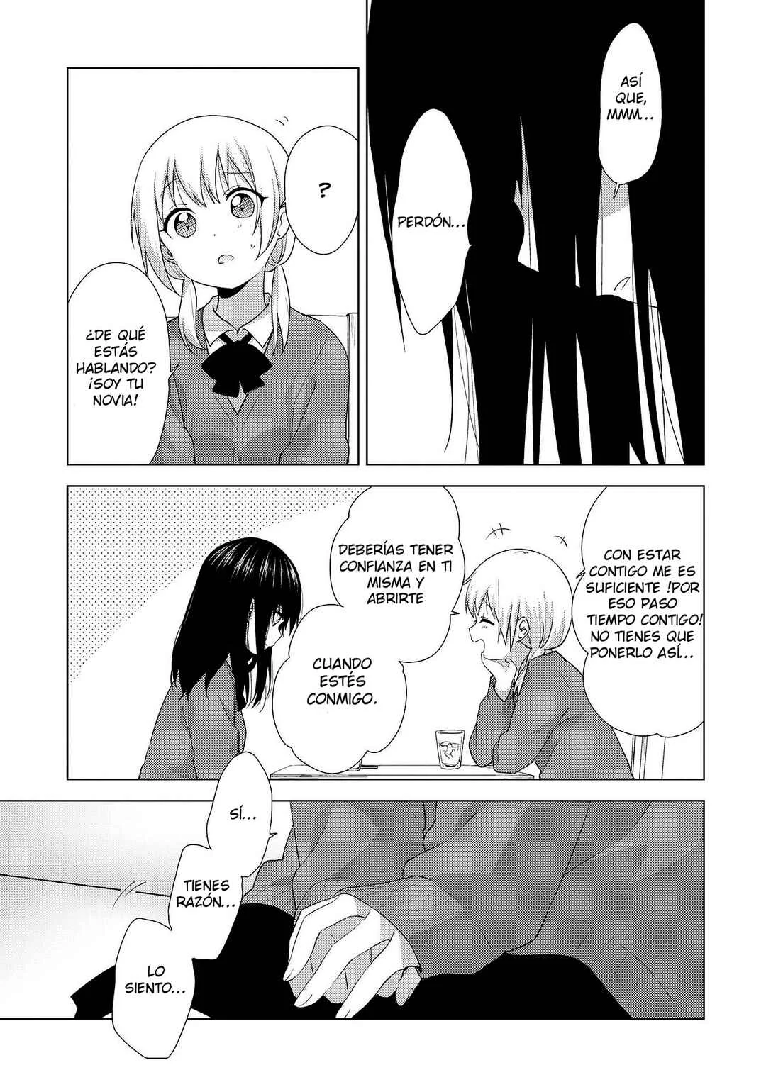 Yuri Yuri Capítulo 4: Ema y Midori - Page 13