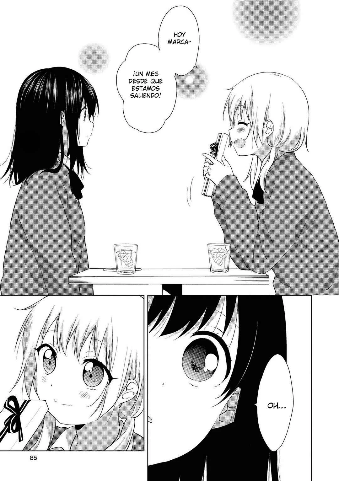 Yuri Yuri Capítulo 4: Ema y Midori - Page 15
