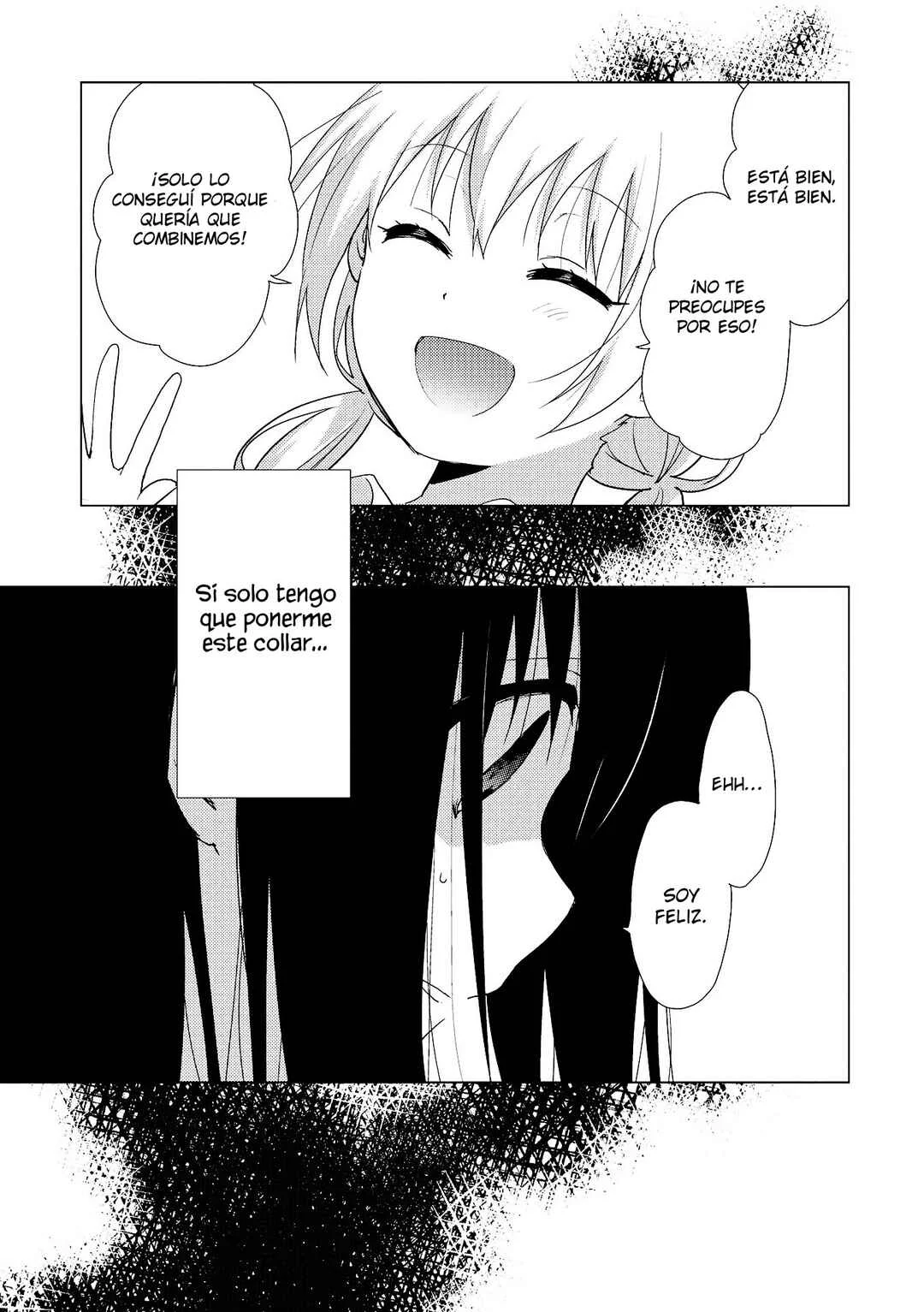 Yuri Yuri Capítulo 4: Ema y Midori - Page 23