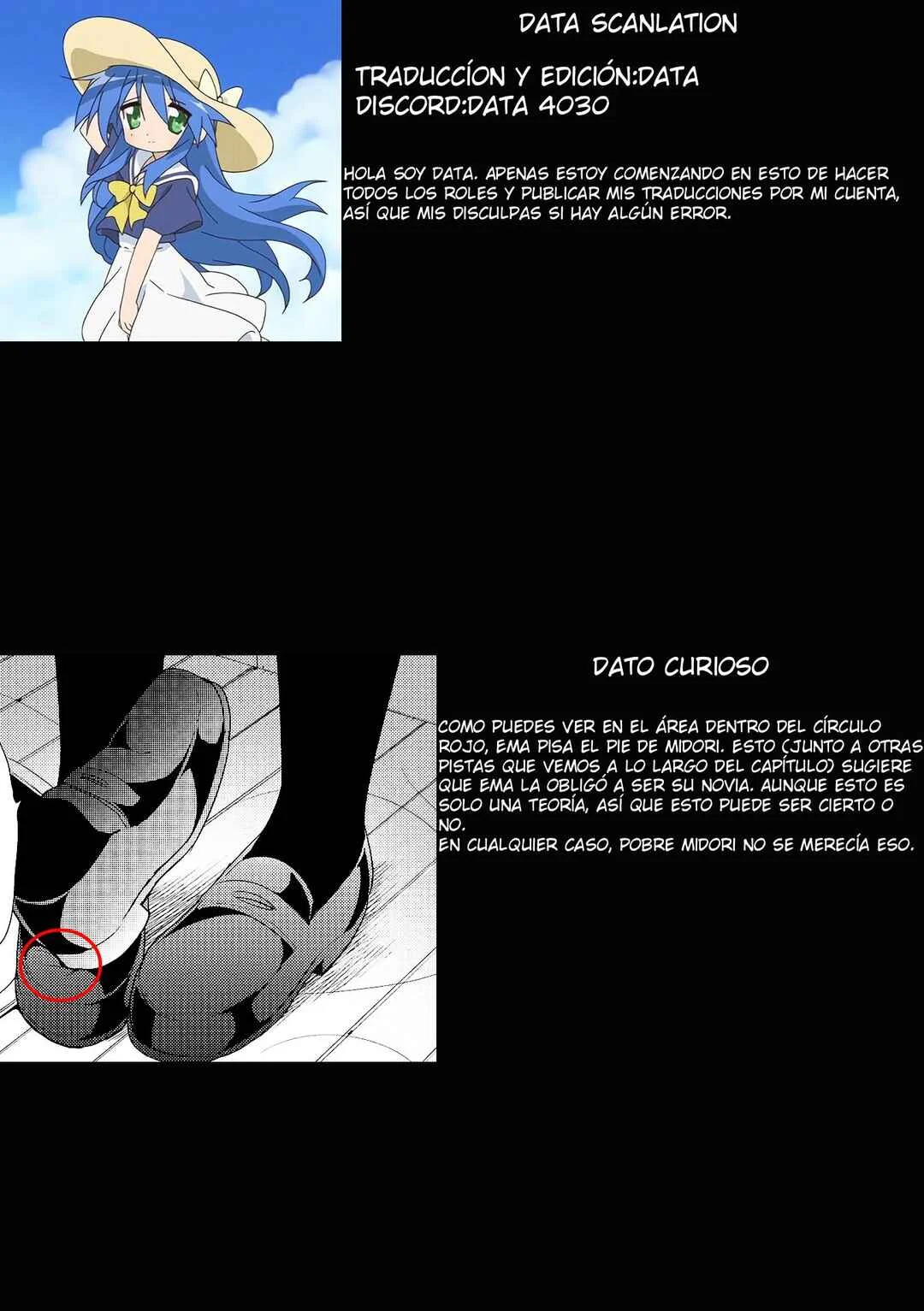 Yuri Yuri Capítulo 4: Ema y Midori - Page 26