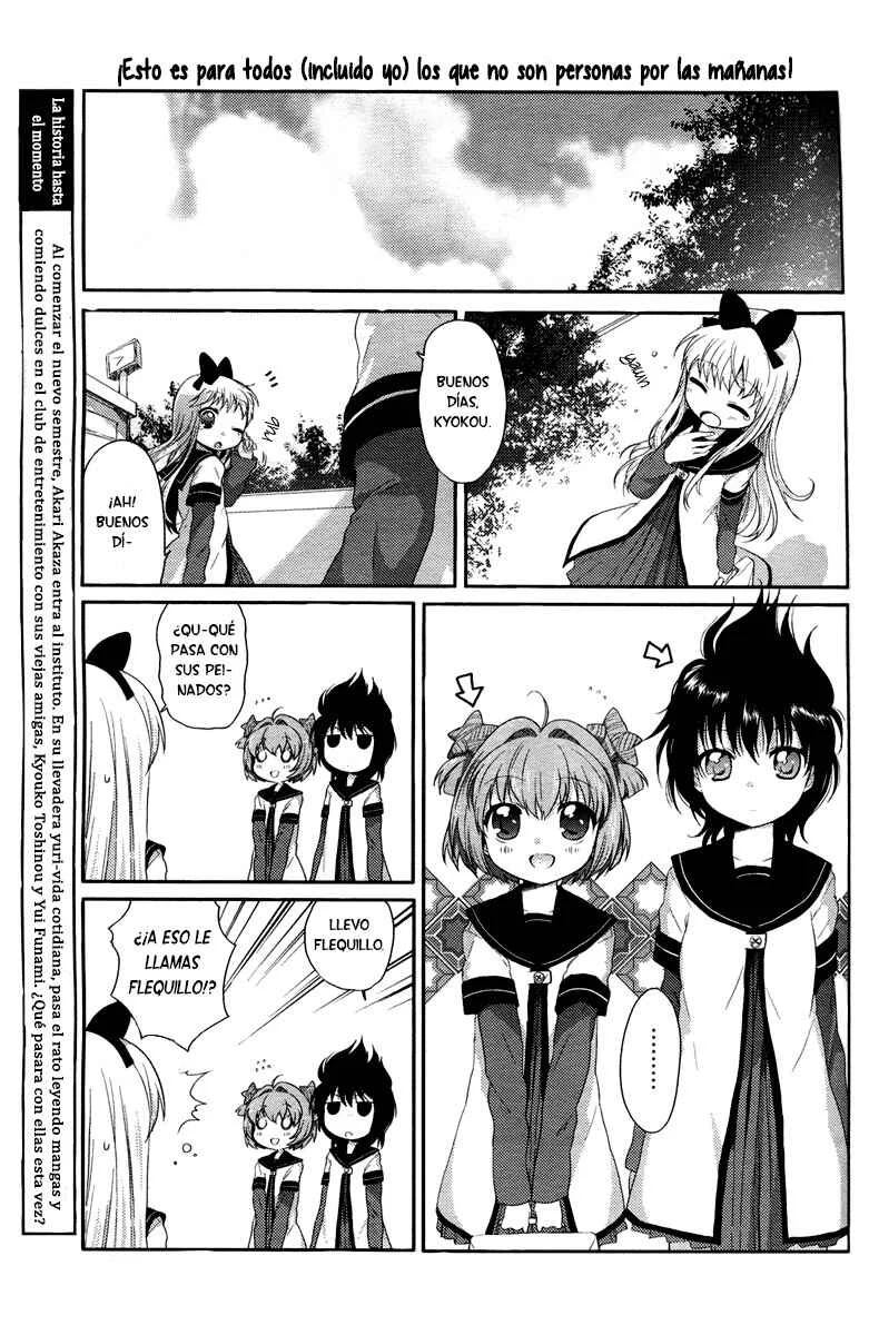 Yuru Yuri Capítulo 3: Dias Emocionantes - Page 2
