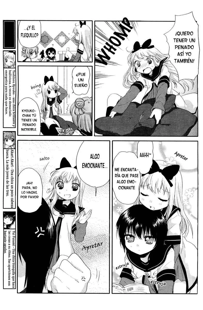 Yuru Yuri Capítulo 3: Dias Emocionantes - Page 4