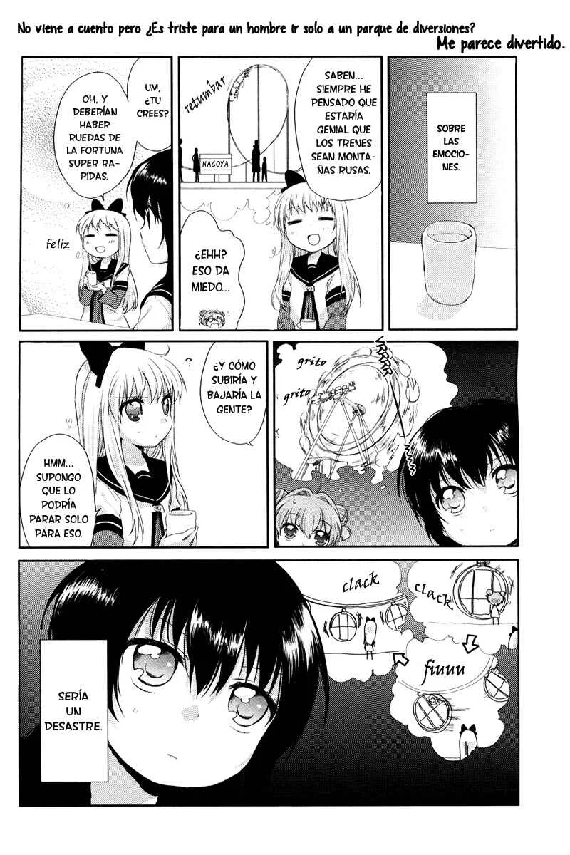 Yuru Yuri Capítulo 3: Dias Emocionantes - Page 5