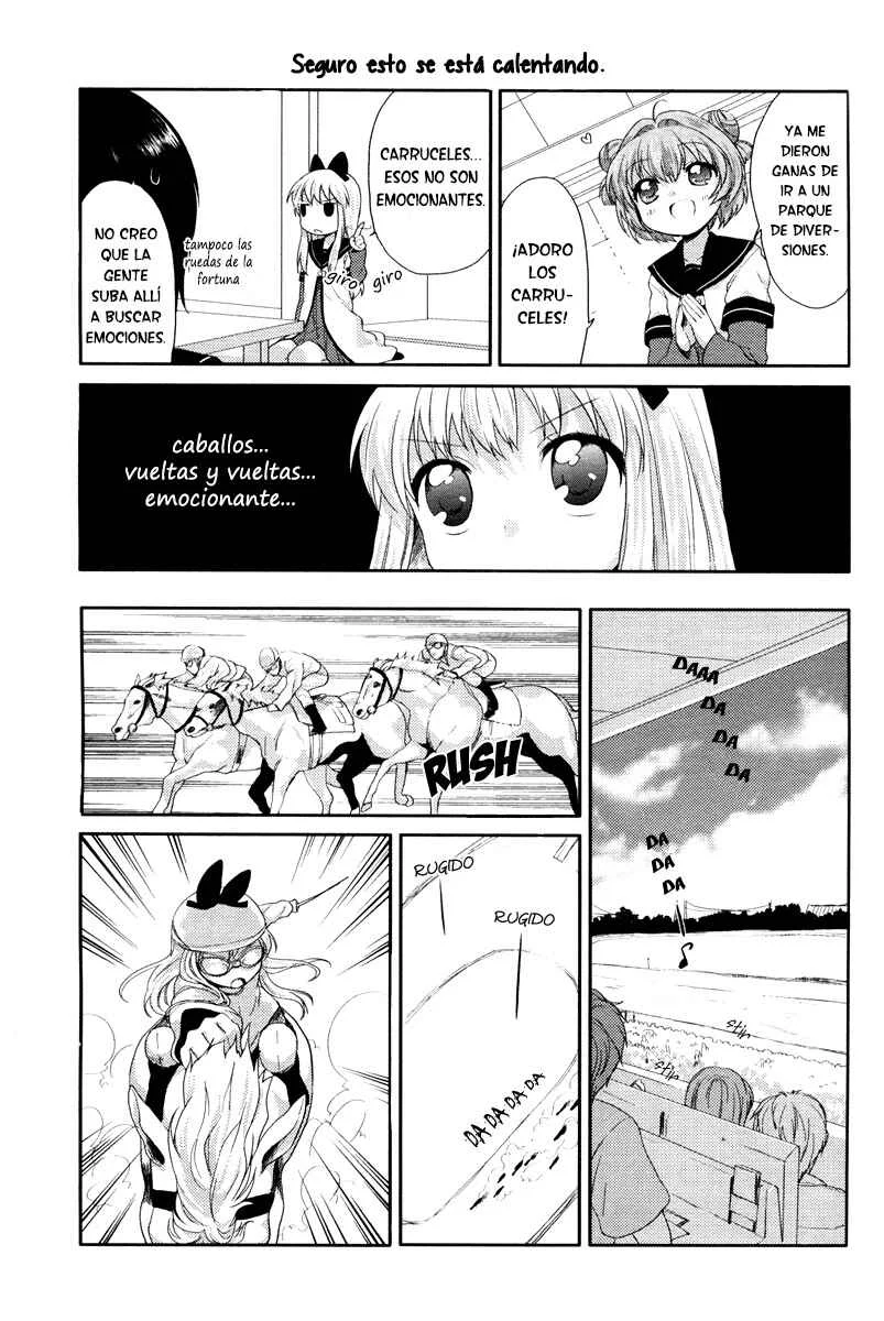 Yuru Yuri Capítulo 3: Dias Emocionantes - Page 6