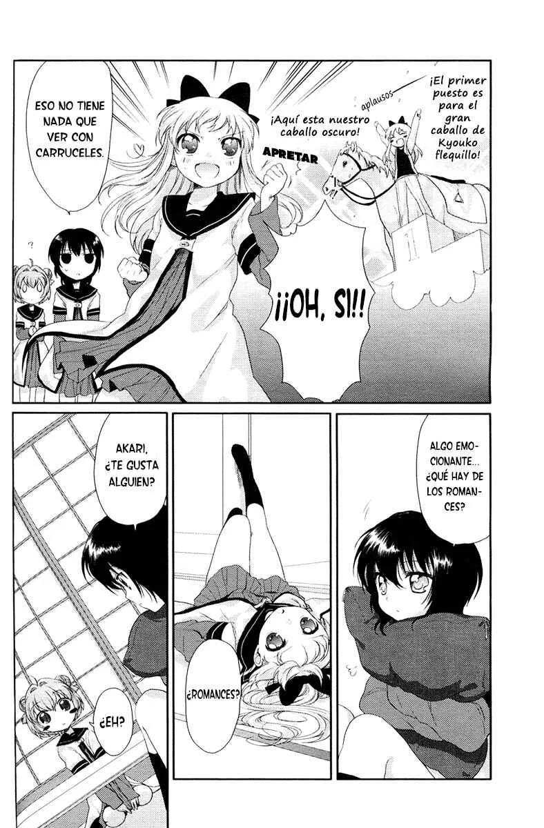 Yuru Yuri Capítulo 3: Dias Emocionantes - Page 7