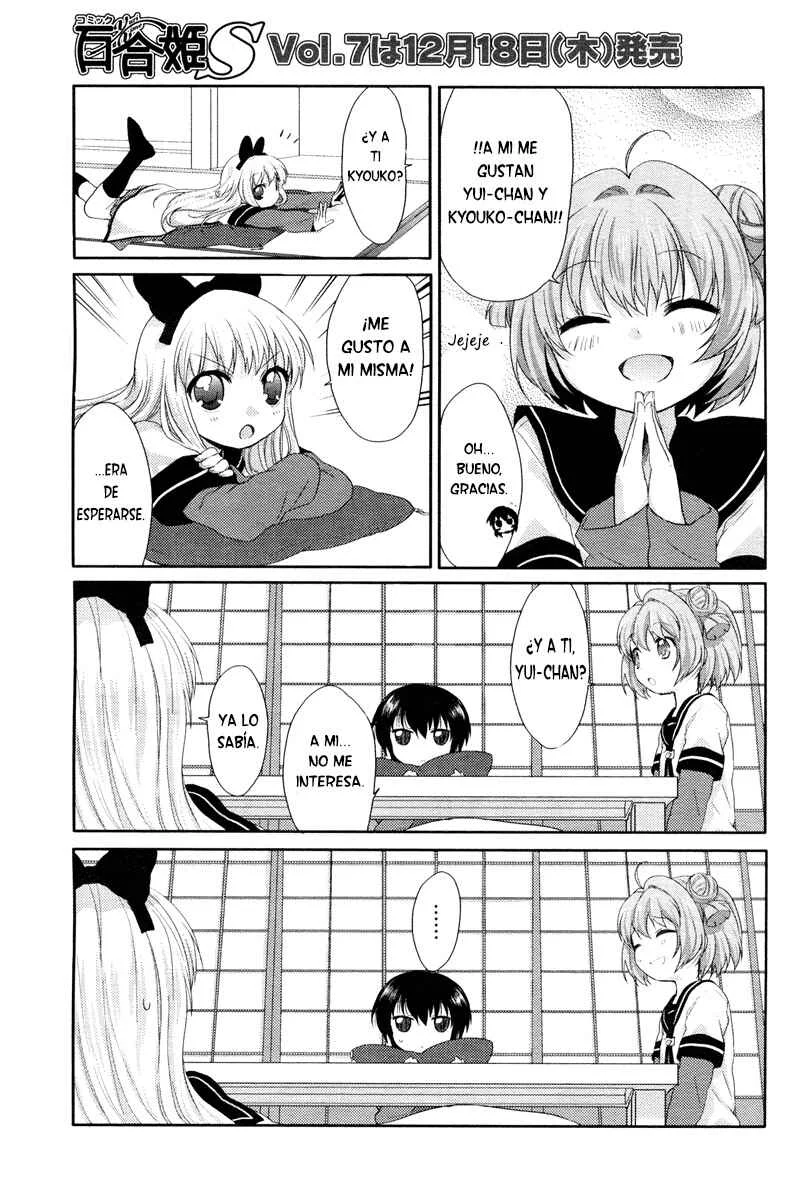 Yuru Yuri Capítulo 3: Dias Emocionantes - Page 8