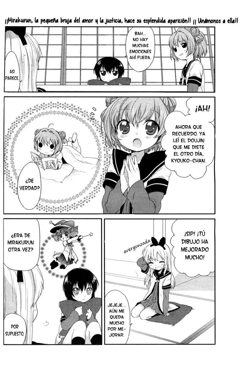 Yuru Yuri Capítulo 3: Dias Emocionantes - Page 9