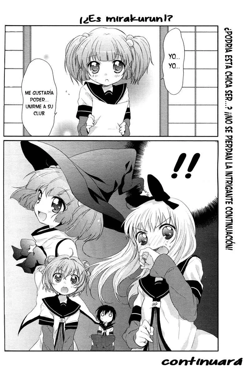 Yuru Yuri Capítulo 3: Dias Emocionantes - Page 11