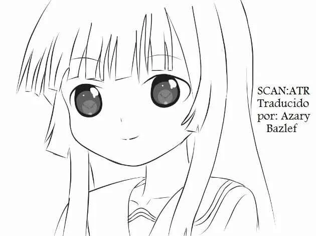 Yuru Yuri Capítulo 4: ¡¿Mirakurun hace una visita?! - Page 9