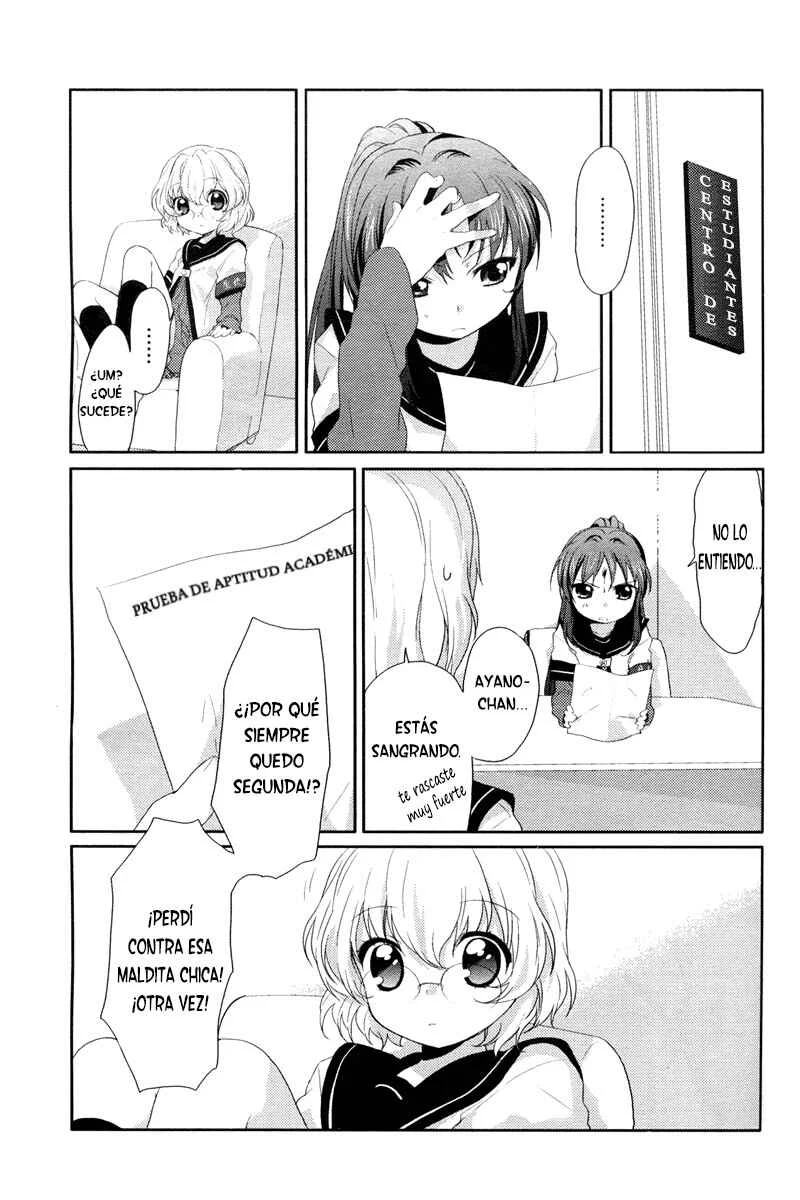 Yuru Yuri Capítulo 5: El Castigo Del Palacio - Page 2