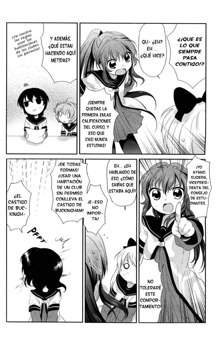 Yuru Yuri Capítulo 5: El Castigo Del Palacio - Page 5