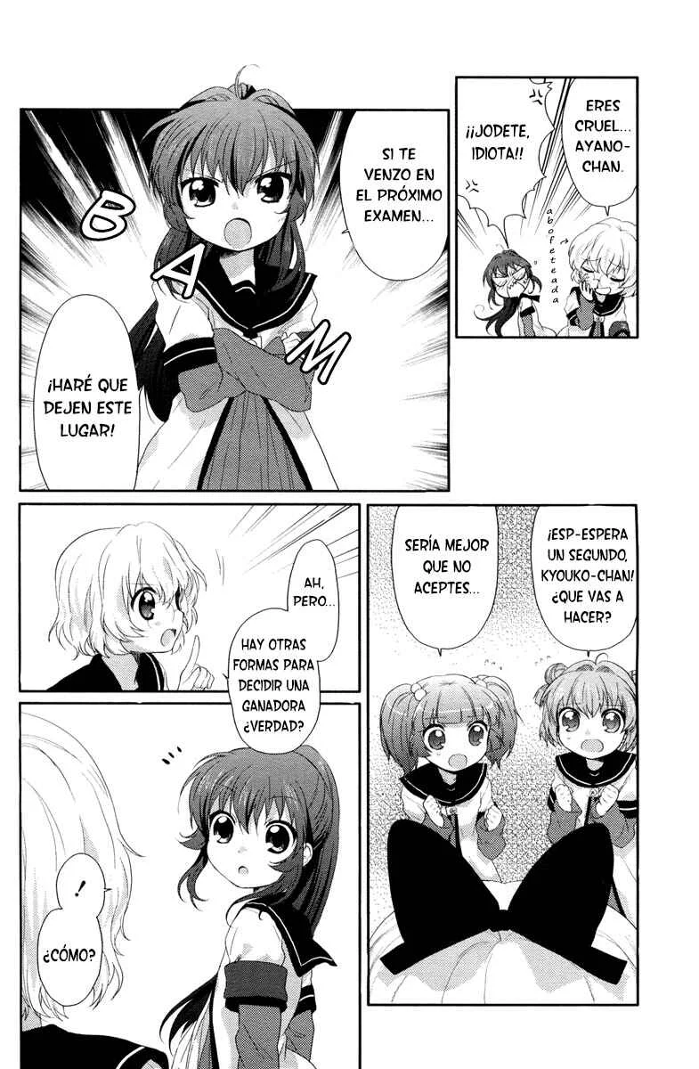 Yuru Yuri Capítulo 5: El Castigo Del Palacio - Page 7