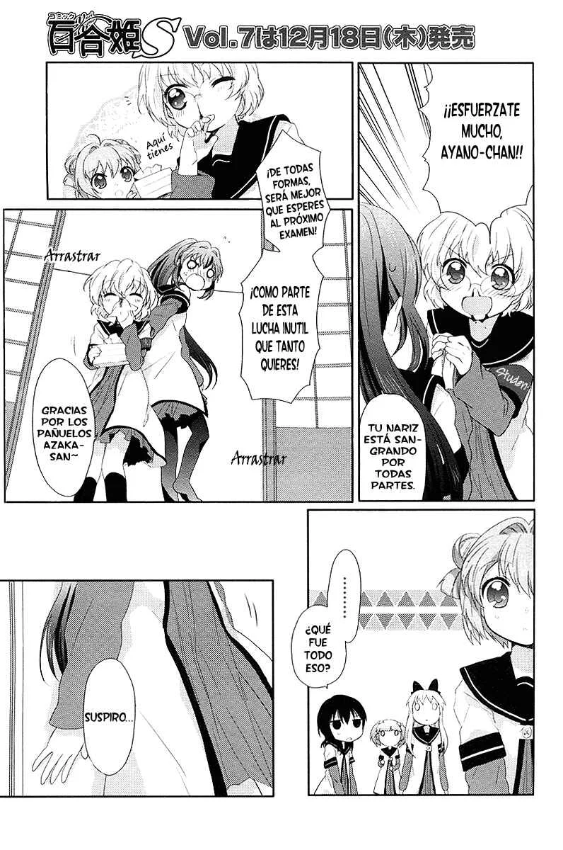 Yuru Yuri Capítulo 5: El Castigo Del Palacio - Page 12