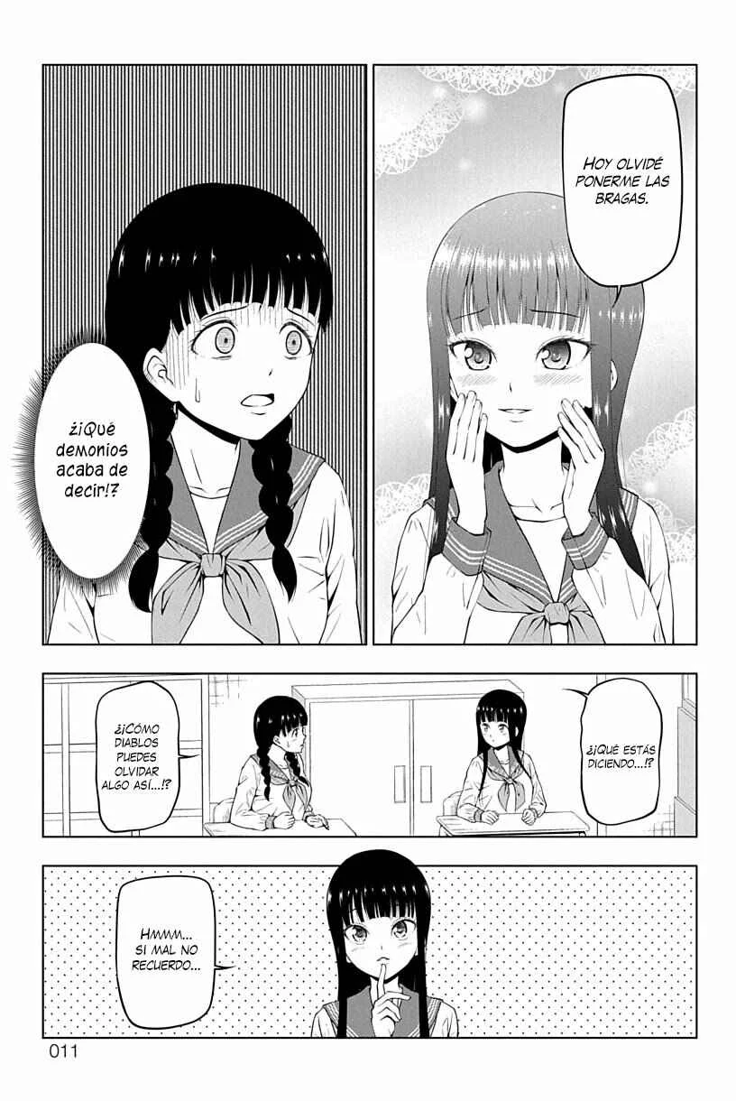 Yuugai Shitei Doukyuusei Capítulo 1 - Page 12