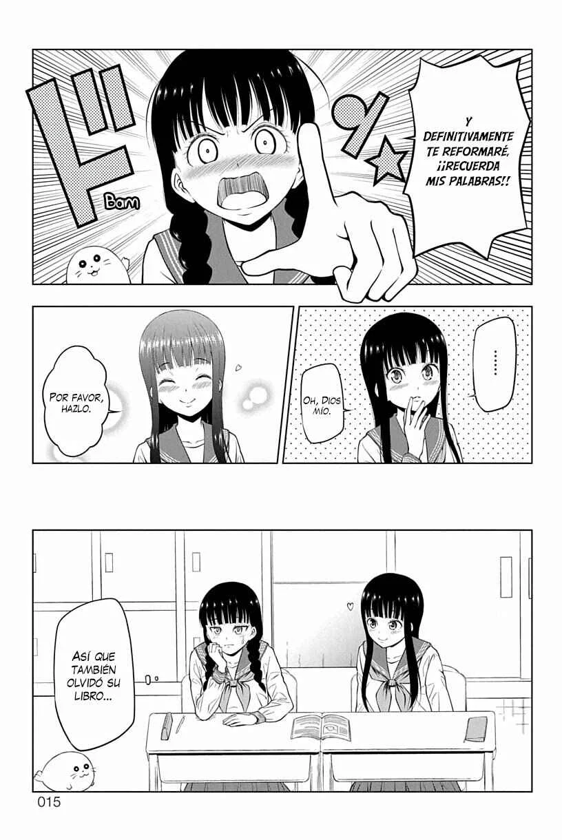 Yuugai Shitei Doukyuusei Capítulo 1 - Page 16