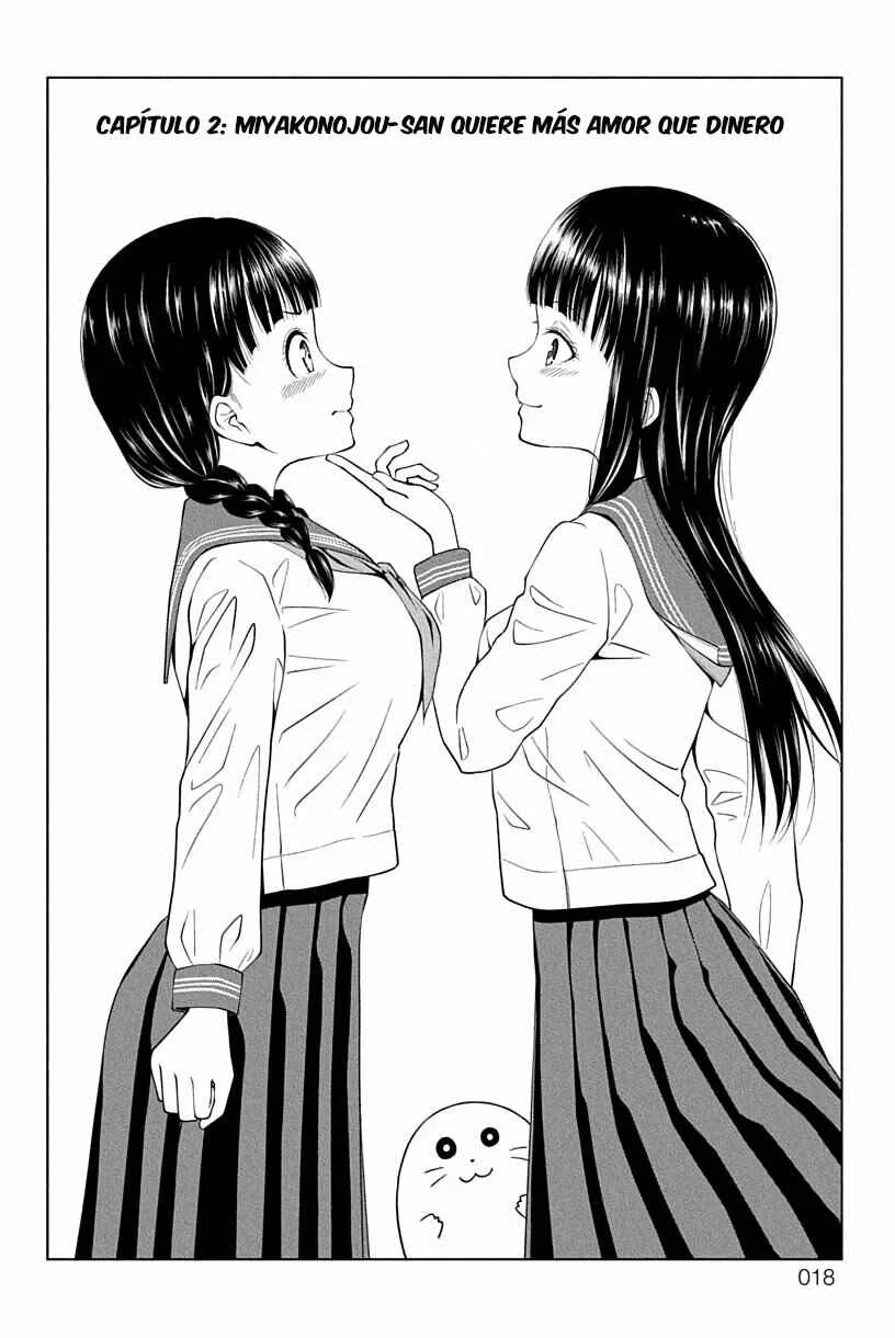 Yuugai Shitei Doukyuusei Capítulo 2 - Page 3