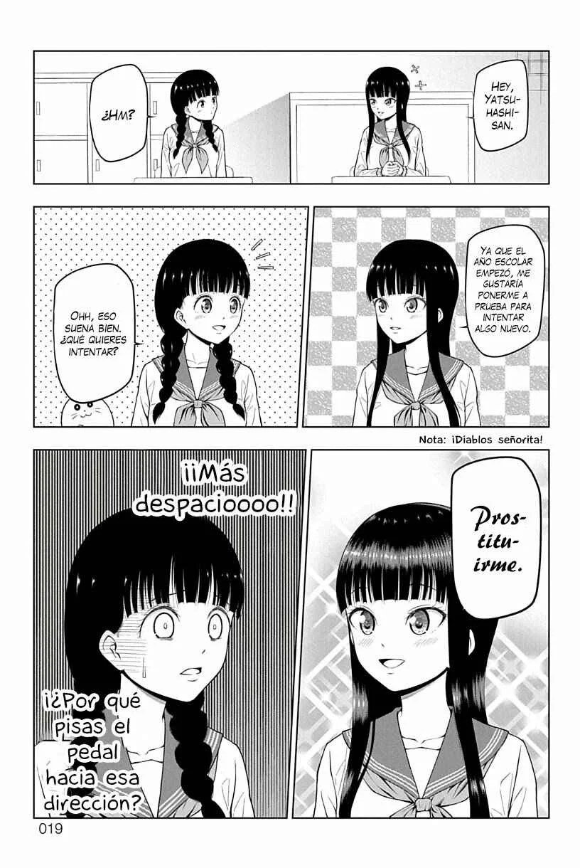 Yuugai Shitei Doukyuusei Capítulo 2 - Page 4