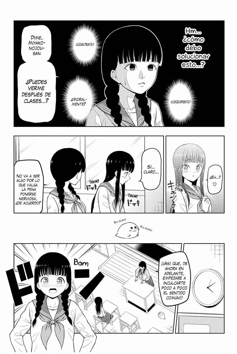 Yuugai Shitei Doukyuusei Capítulo 2 - Page 6
