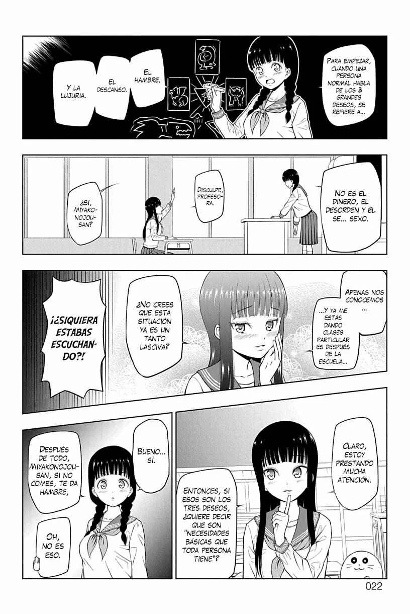 Yuugai Shitei Doukyuusei Capítulo 2 - Page 7