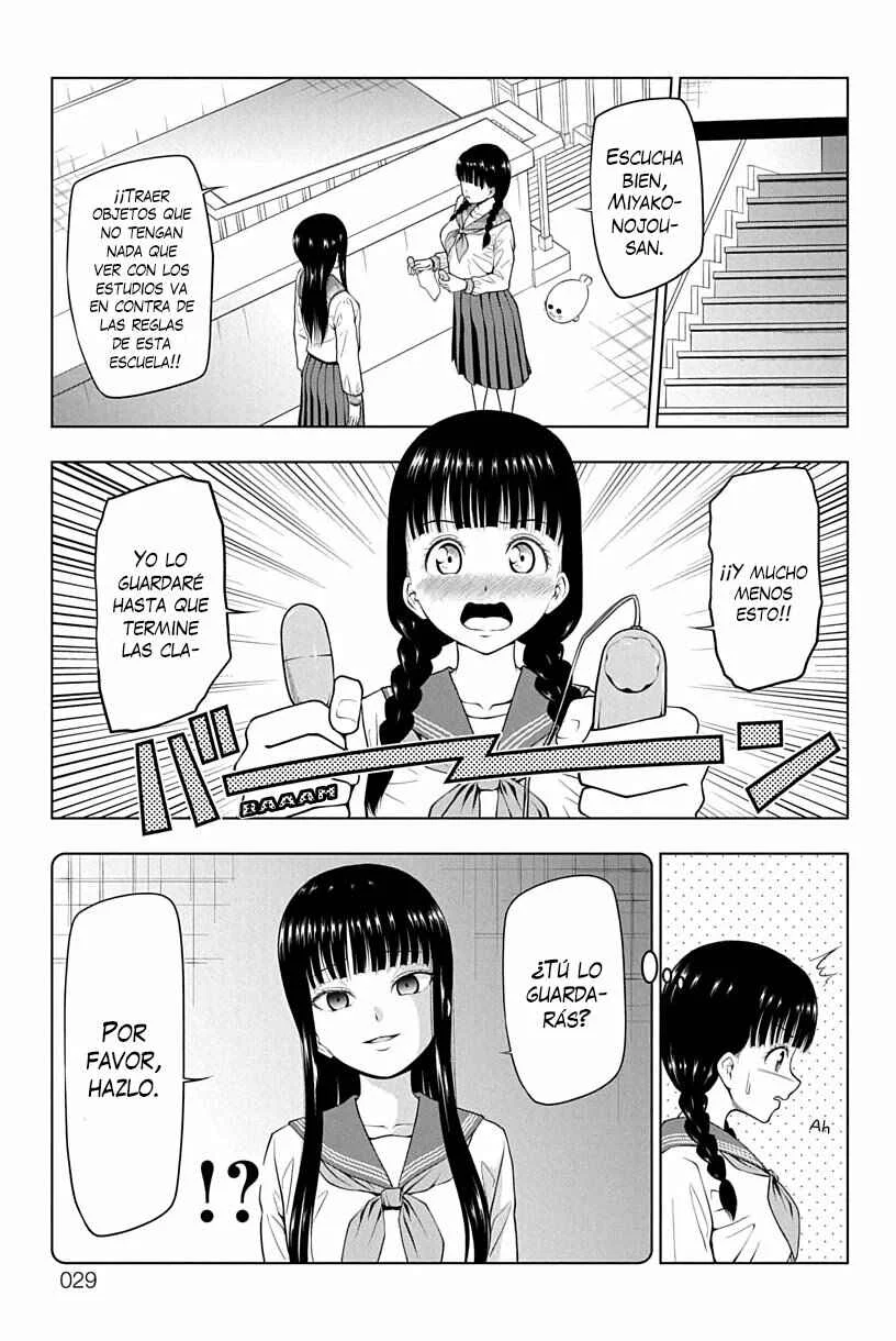 Yuugai Shitei Doukyuusei Capítulo 3 - Page 4