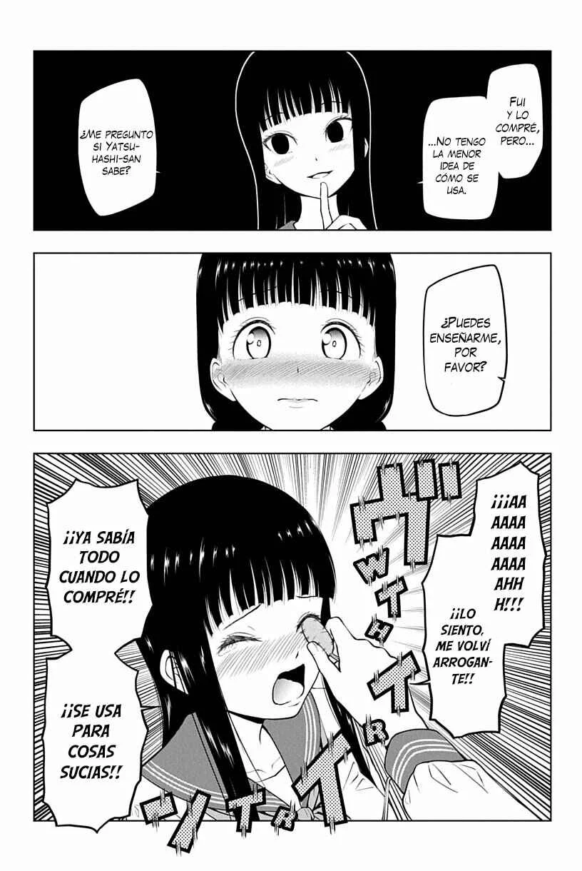 Yuugai Shitei Doukyuusei Capítulo 3 - Page 6