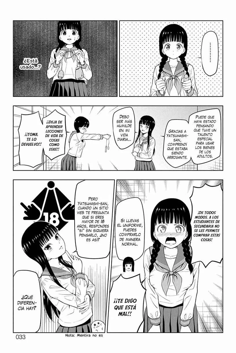 Yuugai Shitei Doukyuusei Capítulo 3 - Page 8