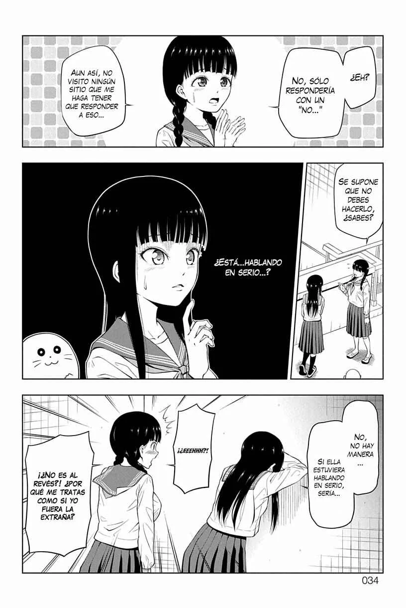 Yuugai Shitei Doukyuusei Capítulo 3 - Page 9