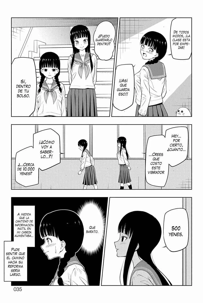 Yuugai Shitei Doukyuusei Capítulo 3 - Page 10