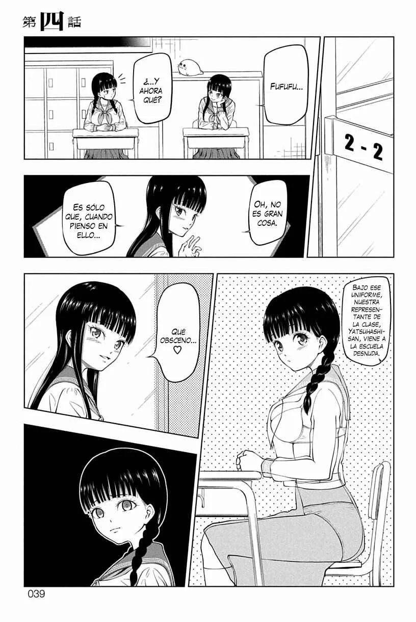 Yuugai Shitei Doukyuusei Capítulo 4 - Page 5