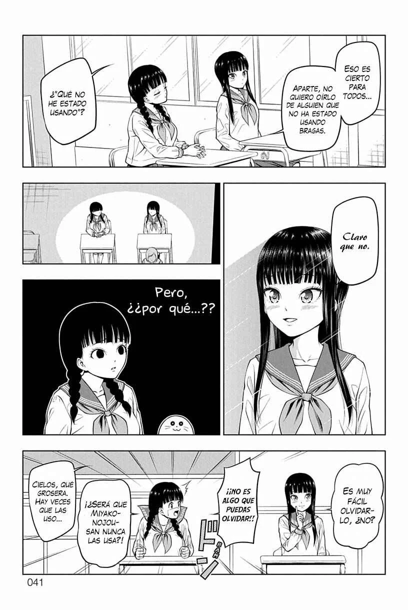 Yuugai Shitei Doukyuusei Capítulo 4 - Page 7