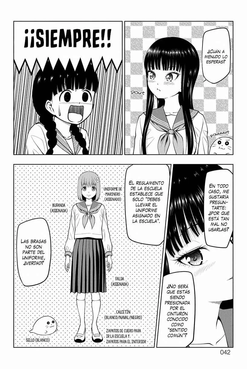 Yuugai Shitei Doukyuusei Capítulo 4 - Page 8