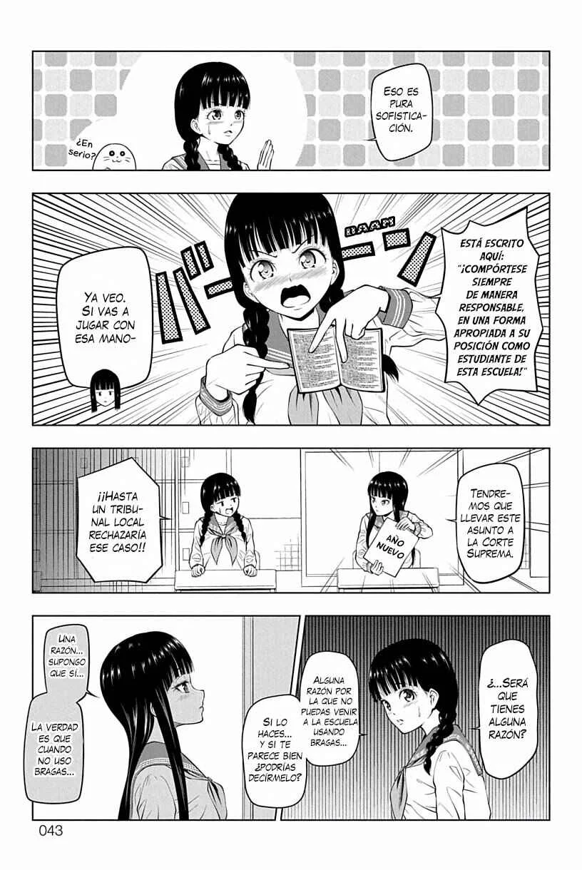 Yuugai Shitei Doukyuusei Capítulo 4 - Page 9
