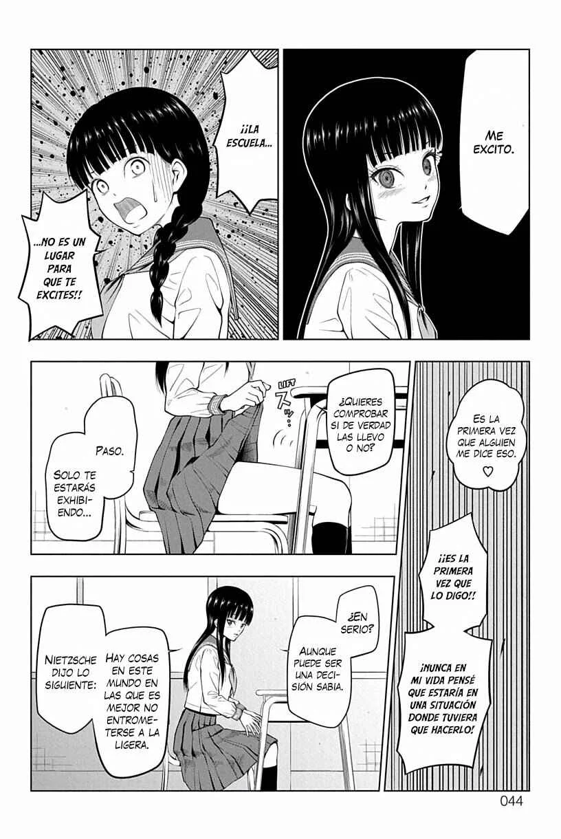 Yuugai Shitei Doukyuusei Capítulo 4 - Page 10