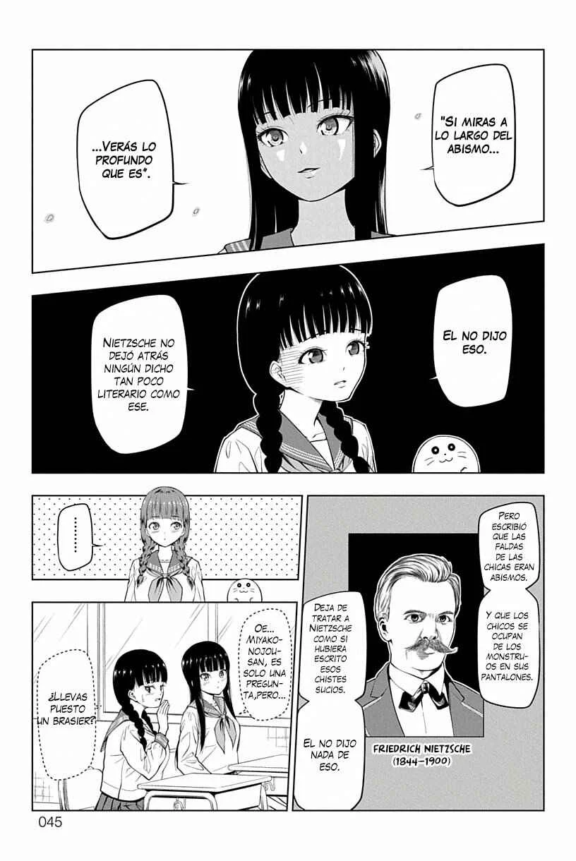 Yuugai Shitei Doukyuusei Capítulo 4 - Page 11