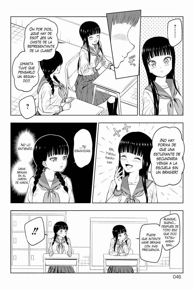 Yuugai Shitei Doukyuusei Capítulo 4 - Page 12