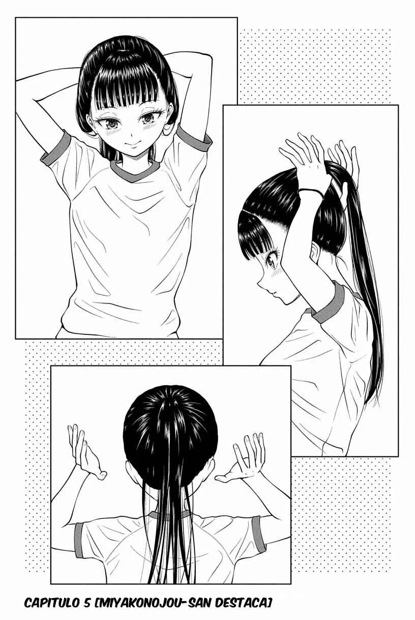 Yuugai Shitei Doukyuusei Capítulo 5 - Page 3