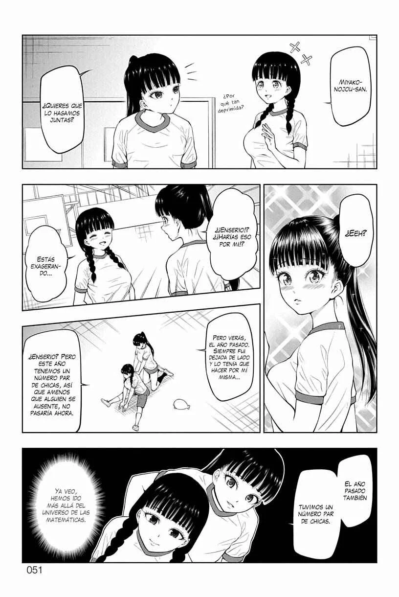 Yuugai Shitei Doukyuusei Capítulo 5 - Page 4