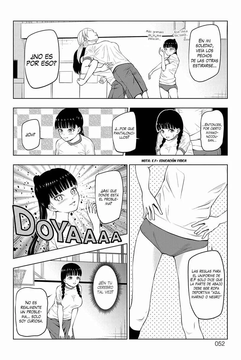 Yuugai Shitei Doukyuusei Capítulo 5 - Page 5