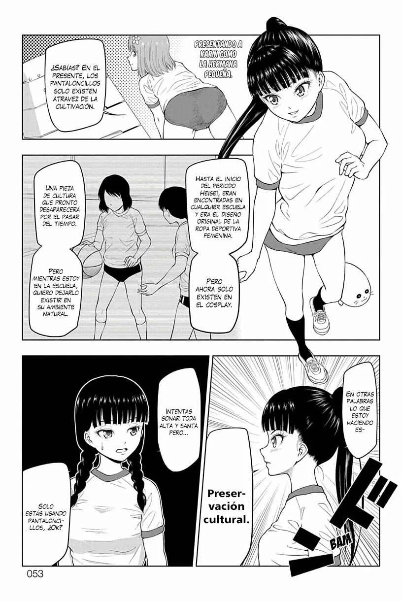 Yuugai Shitei Doukyuusei Capítulo 5 - Page 6