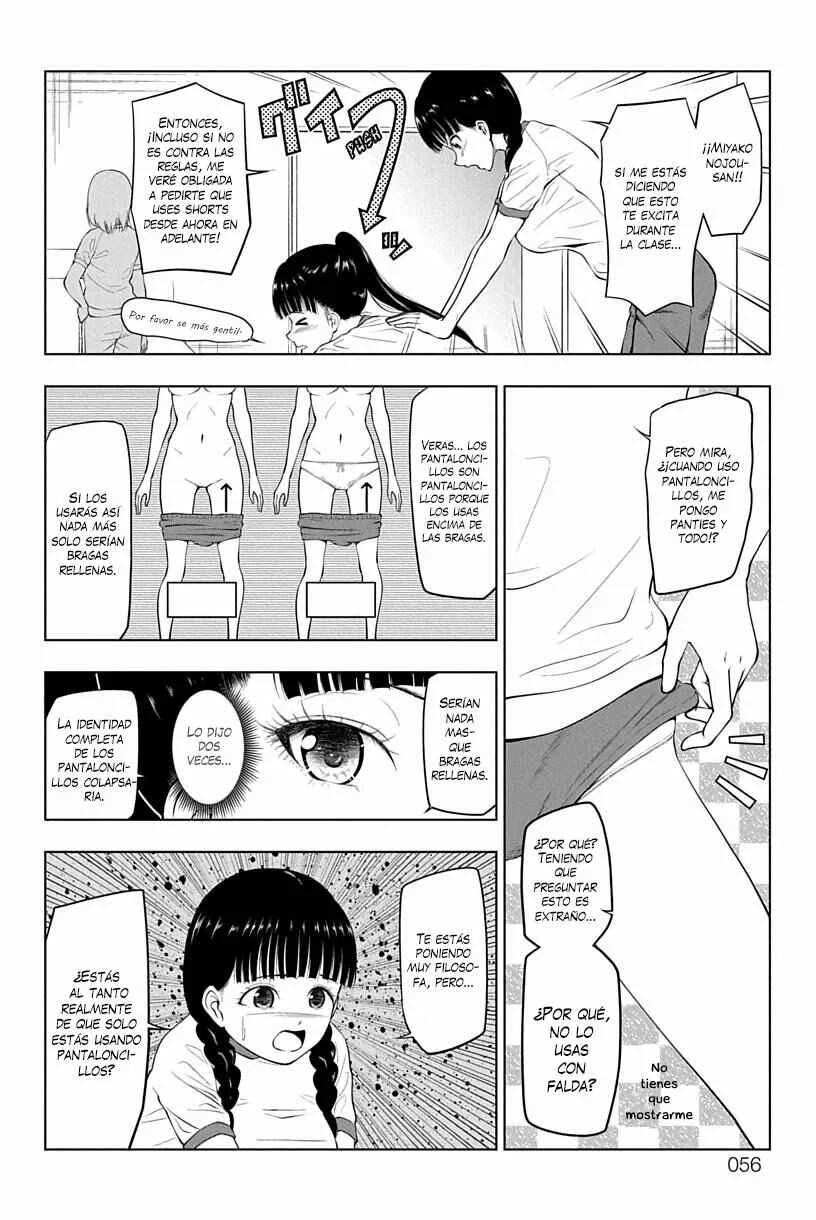 Yuugai Shitei Doukyuusei Capítulo 5 - Page 9
