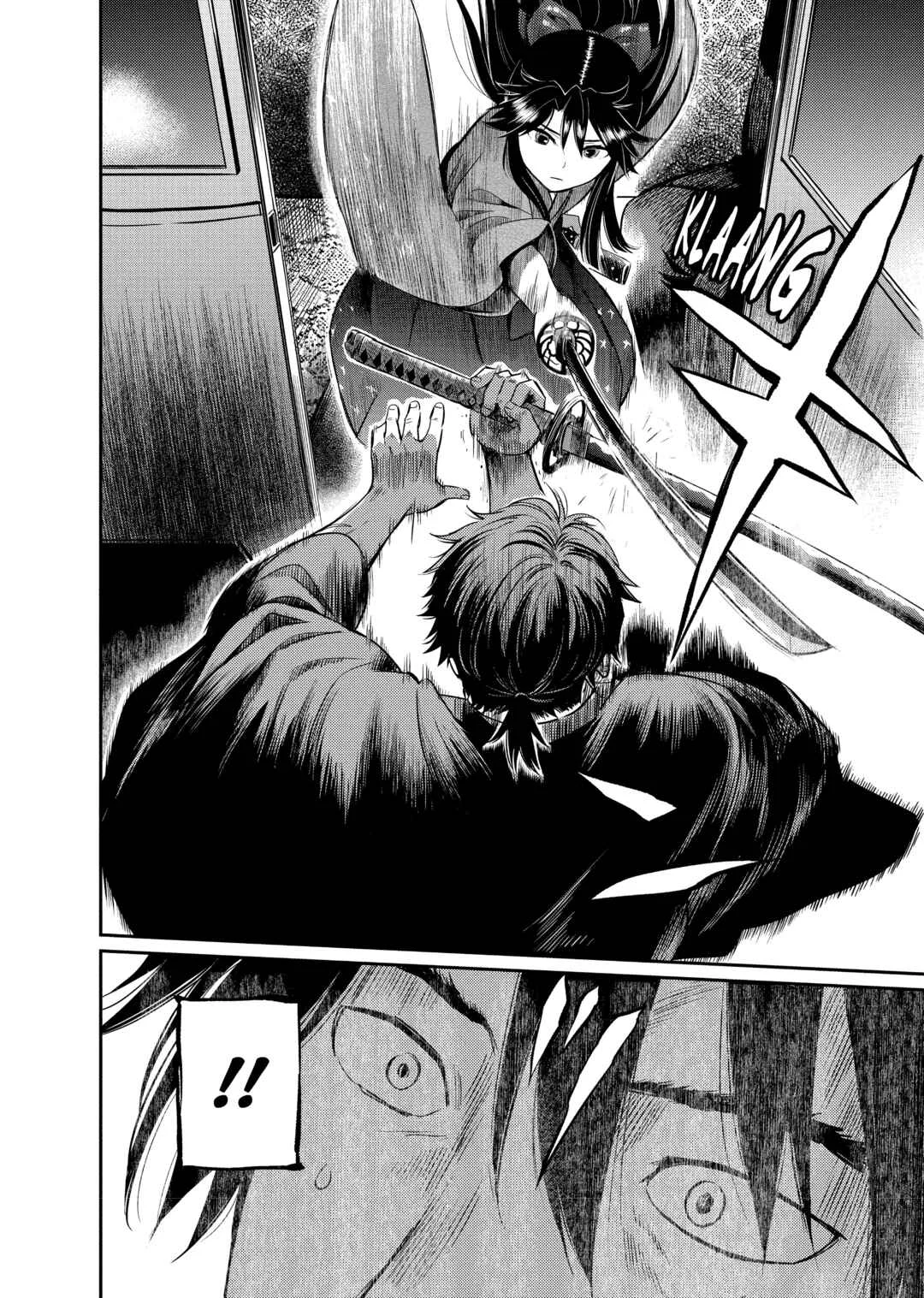 Yuukiarumono Yori Chire Capítulo 1: Onikuro - Page 26