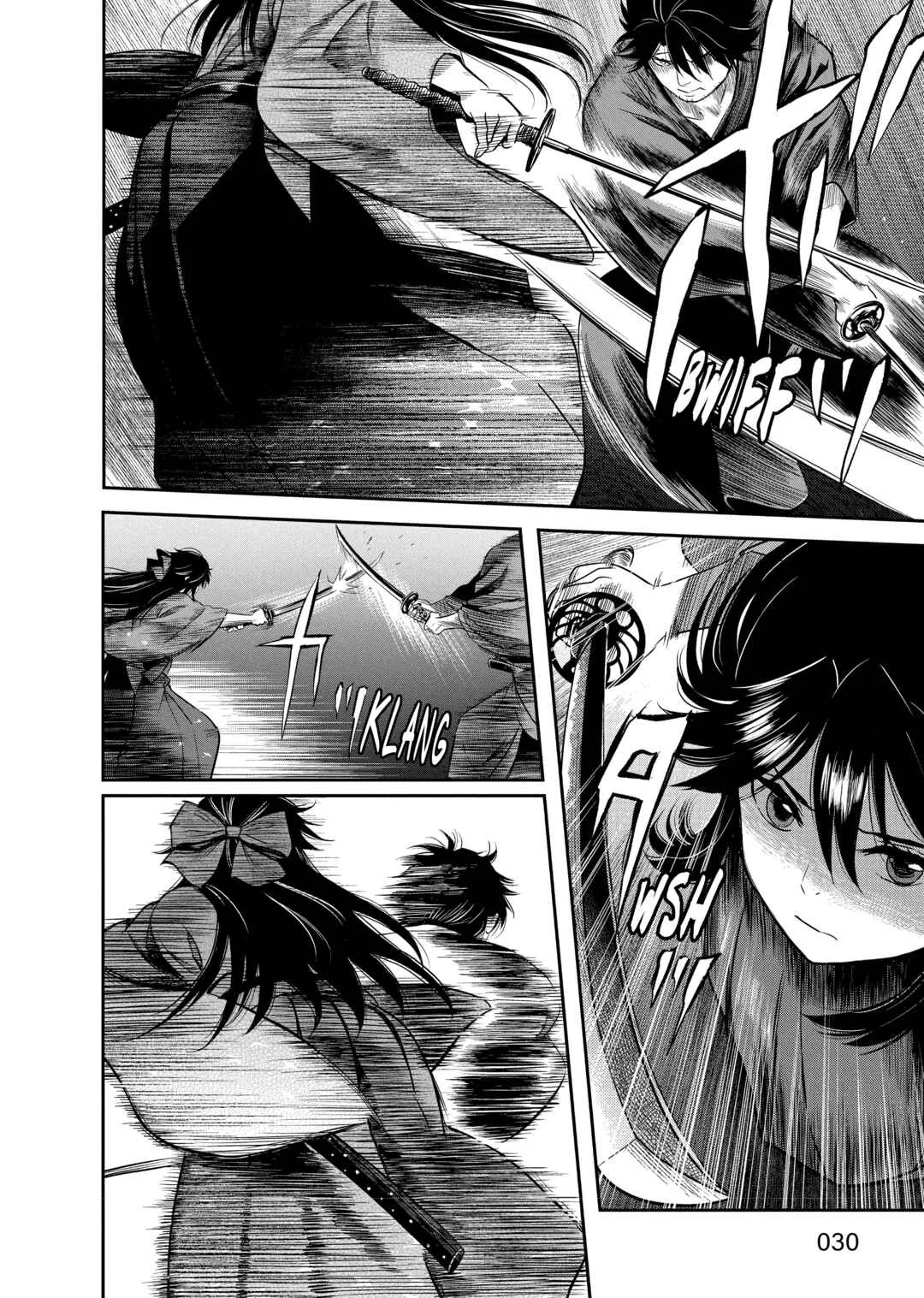 Yuukiarumono Yori Chire Capítulo 1: Onikuro - Page 30