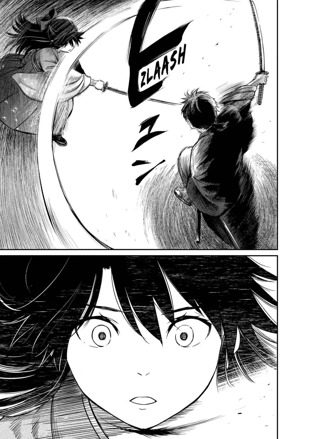 Yuukiarumono Yori Chire Capítulo 1: Onikuro - Page 31