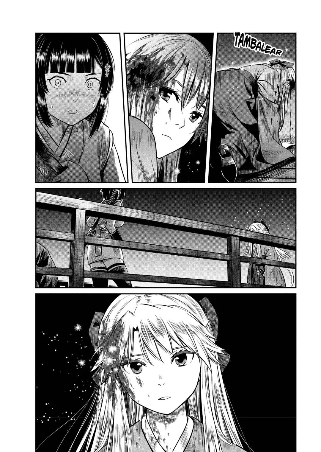 Yuukiarumono Yori Chire Capítulo 1: Onikuro - Page 40