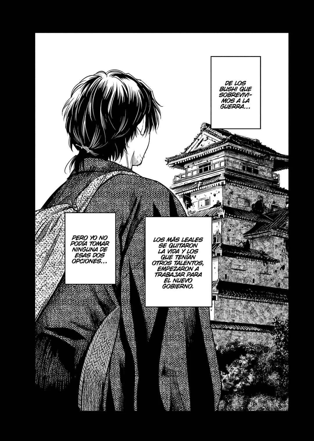Yuukiarumono Yori Chire Capítulo 1: Onikuro - Page 44