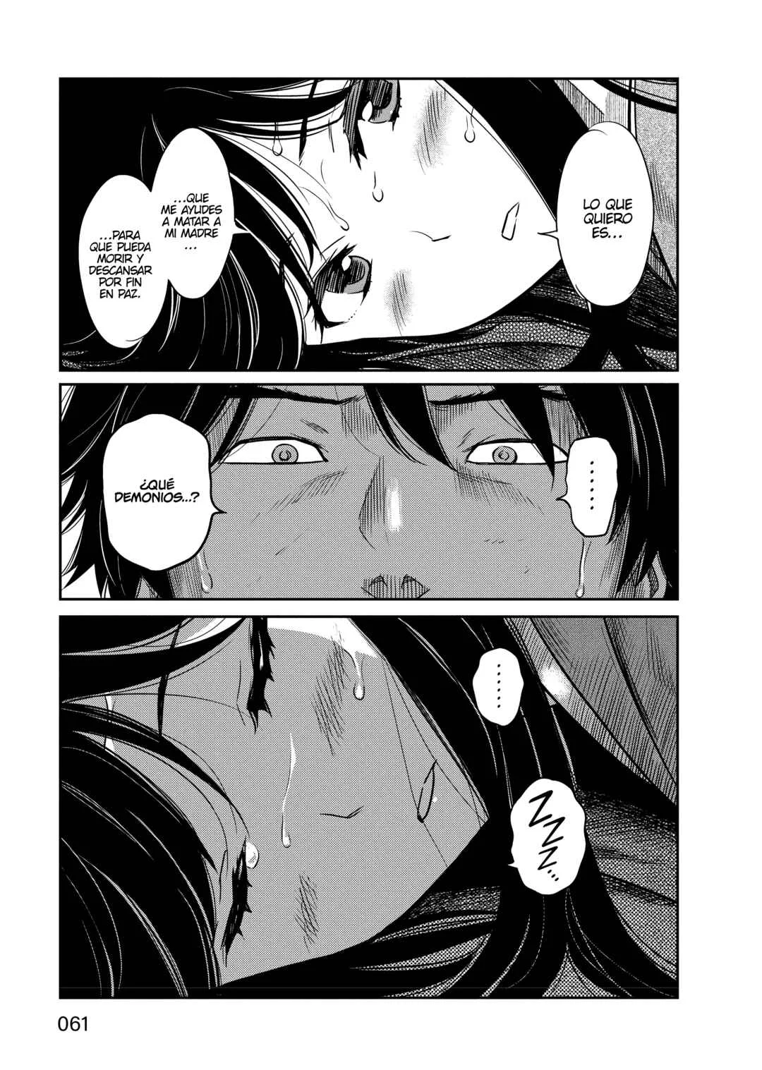 Yuukiarumono Yori Chire Capítulo 2: Los Semiocultos - Page 2
