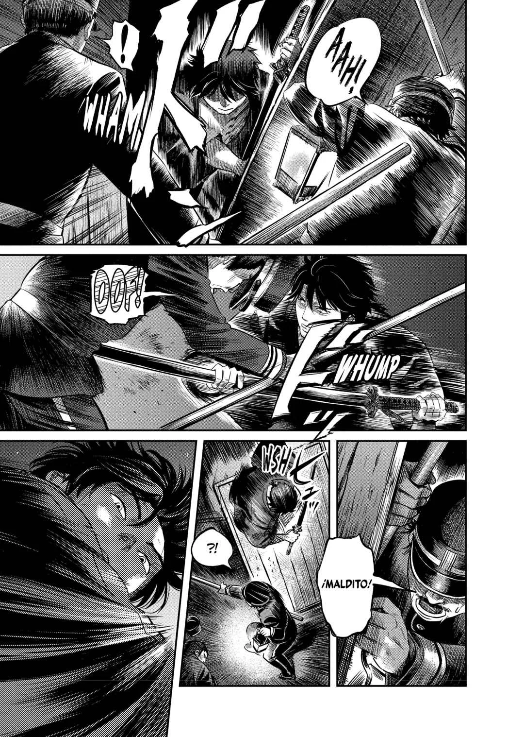 Yuukiarumono Yori Chire Capítulo 2: Los Semiocultos - Page 10