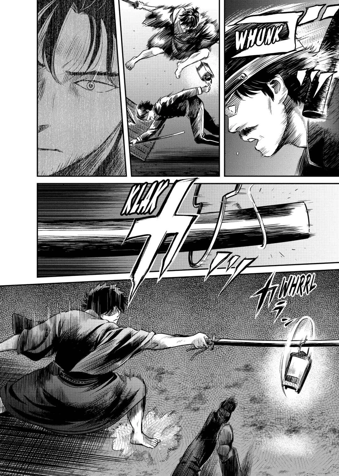 Yuukiarumono Yori Chire Capítulo 2: Los Semiocultos - Page 11