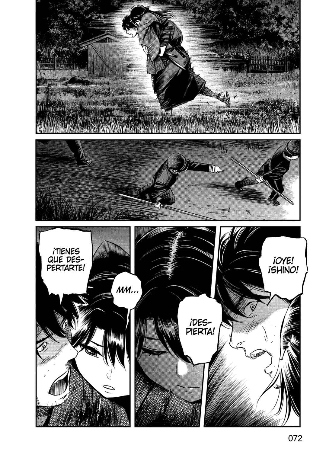 Yuukiarumono Yori Chire Capítulo 2: Los Semiocultos - Page 13
